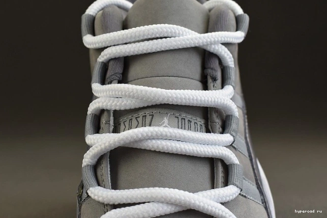 Grey 528895-003 Low 11 Jordan Air Cool 0727